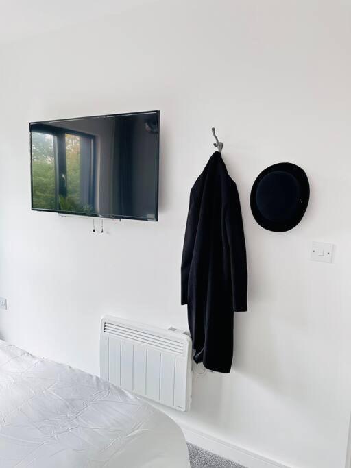 Central Derby Urban 2 Bedroom Flat - An Oasis Of Elegance! Free Parking And Wifi Suitable For Families And Professionals Exteriör bild